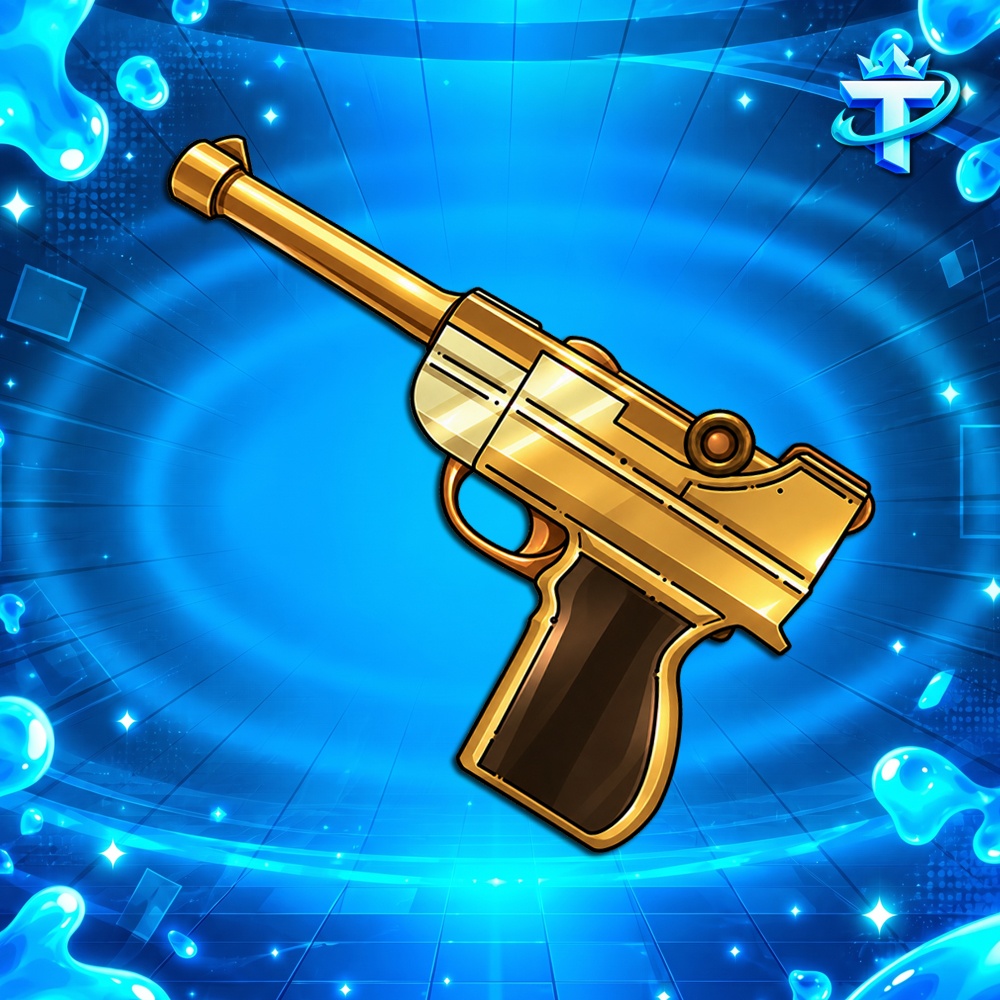 『 🏆 』Luger