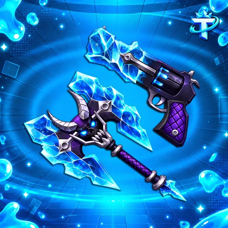 『 ❄️ 』Set Icebreaker