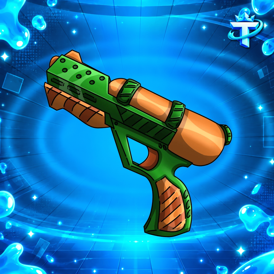 『 🔫 』Watergun