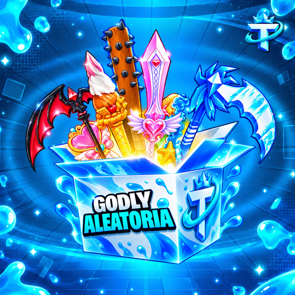 『 🍀 』Godlys Aleatórias
