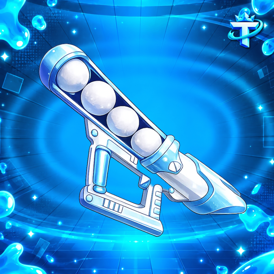 『 🏔️ 』Snowcannon